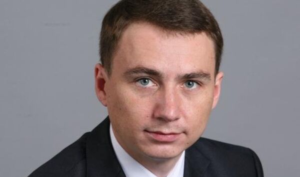 Дмитрий Буинцев, председатель комитета по делам молодежи гордумы Томска