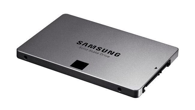 Samsung SSD 840 EVO