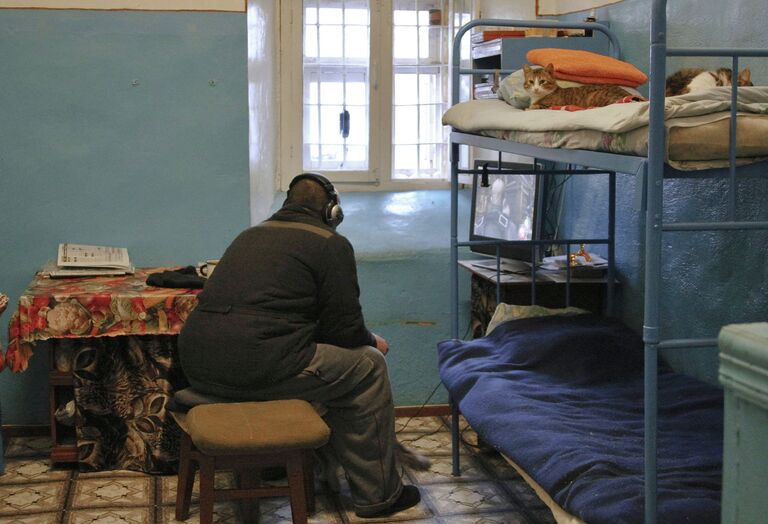 Колония для пожизненного заключения на острове Огненный Колония для пожизненного заключения на острове Огненный