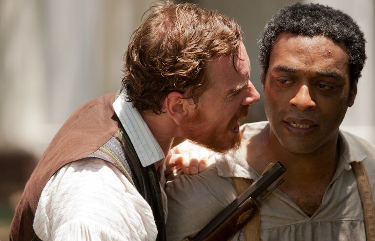 Кадр из фильма 12 лет рабства