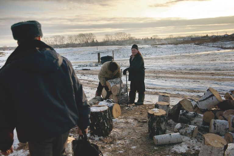 Будни участкового уполномоченного в Омской области