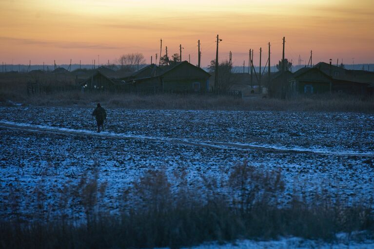 Будни участкового уполномоченного в Омской области