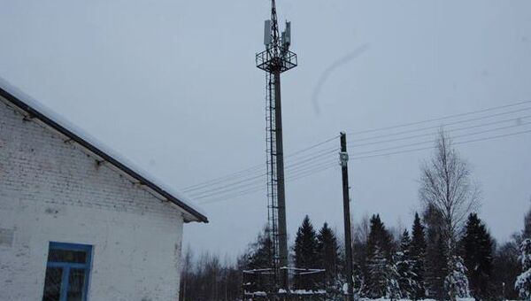 Ростелеком проверил тестовую сеть LTE-450 в Костромской области