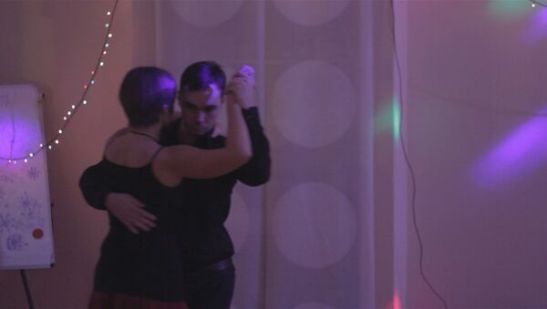 Аргентинское танго в Самаре танцуют не ради титулов, а для души