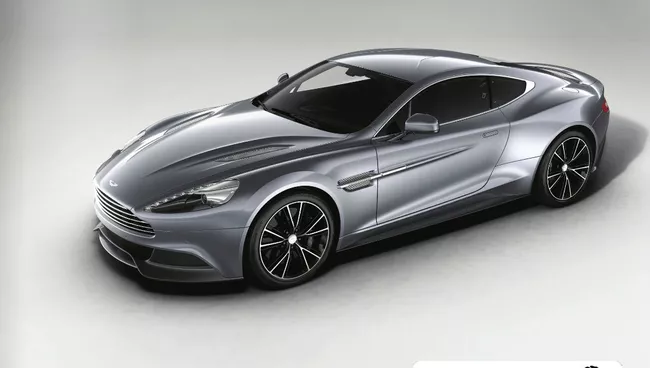 Aston Martin Vanquish