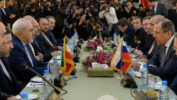 Визит главы МИД России С.Лаврова в Иран. Фото с места события