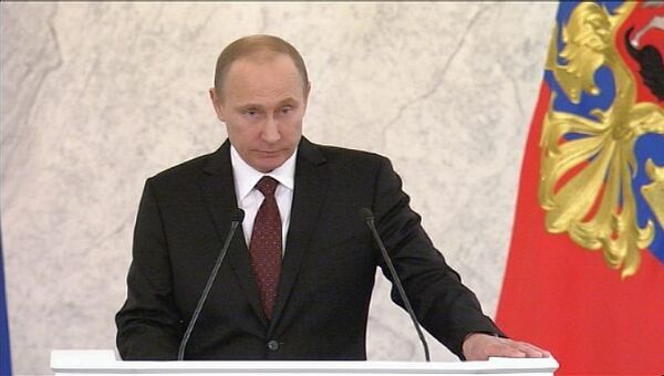 Послание Путина парламенту: офшоры, трудовые мигранты и Дальний Восток