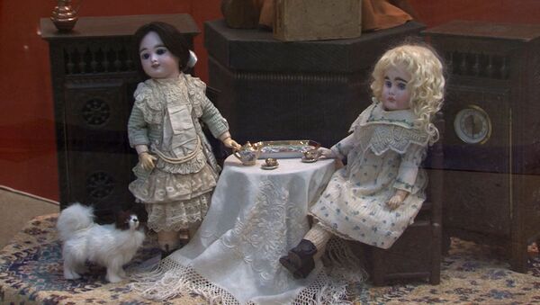Куклы-актеры, антибарби и другие экспонаты выставки Искусство куклы