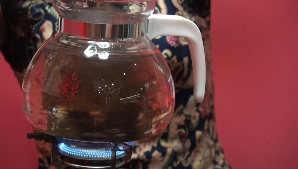 Мастер-класс: Как заварить чай в китайской воронке