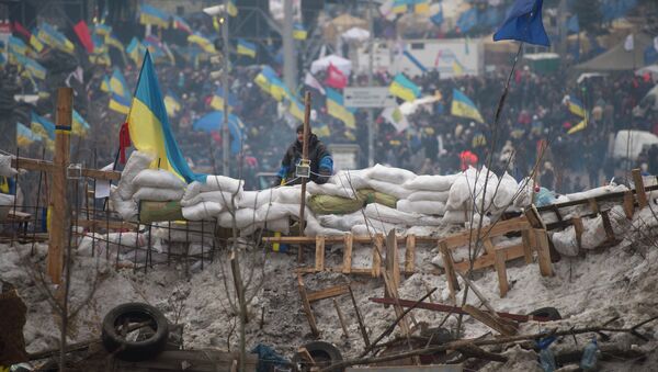Ситуация на Украине, архивнео фото