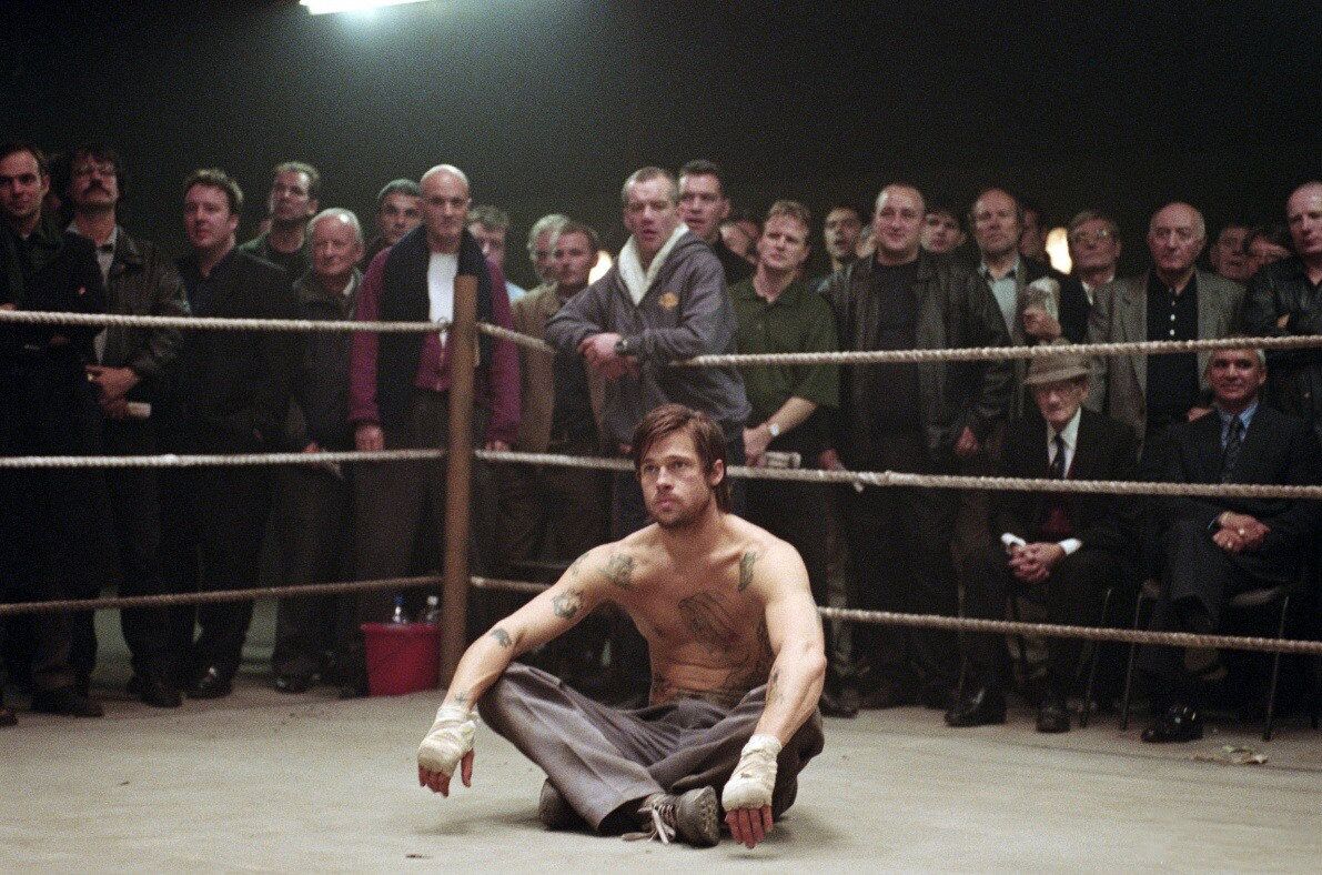 Кадр из фильма Большой куш - РИА Новости, 1920, 19.08.2025