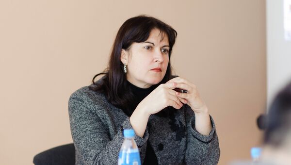 Главный редактор портала Владмама Ольга Романова