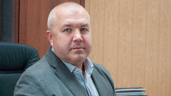 Генеральный директор ФГУП ЦНИИТОЧМАШ Дмитрий Семизоров. Архивное фото