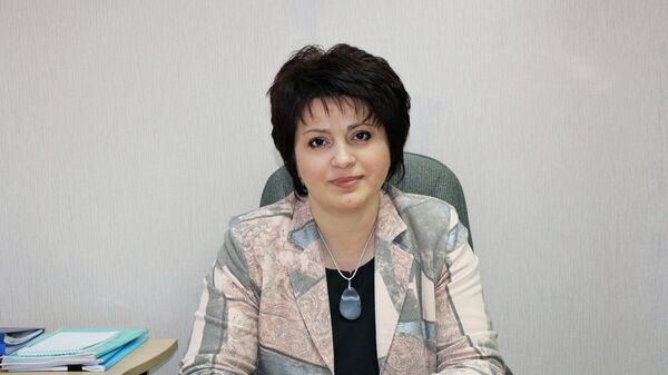 Наталья Кузьмина, замначальника управления опеки и попечительства минсоцразвития Новосибирской области