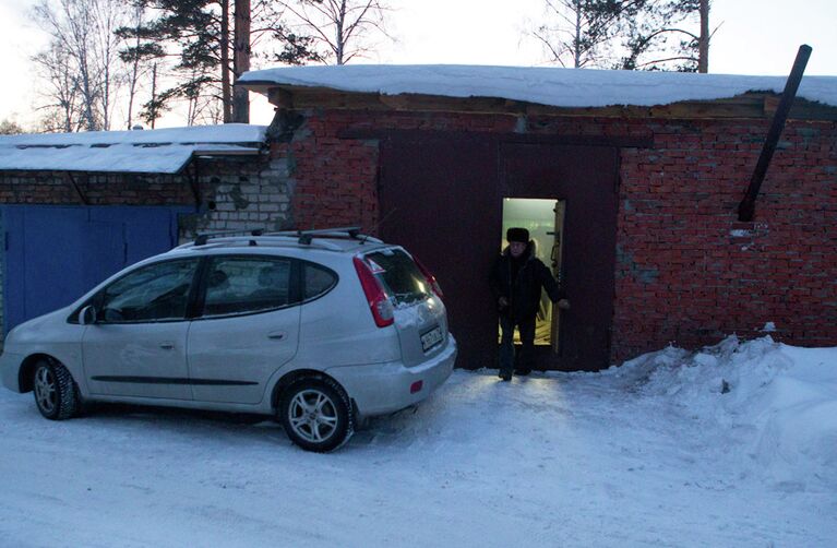 Томский кузнец: подкова в вашем доме лишней не будет