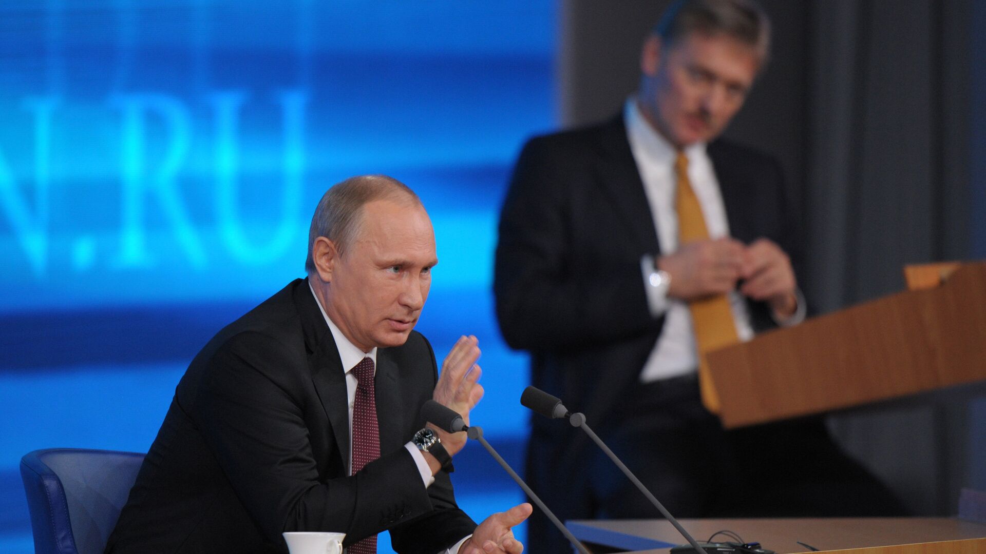 Владимир Путина Владимир Путина - РИА Новости, 1920, 13.01.2025