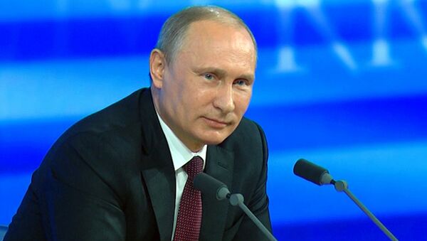 Путин об амнистии по болотному делу, поддержке Украины и российских политиках