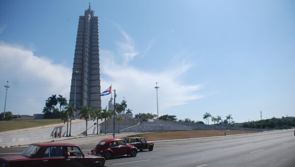 Куба. Архивное фото