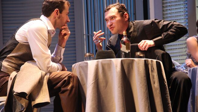 Пули над Бродвеем в Самаре Пули над Бродвеем в Самаре