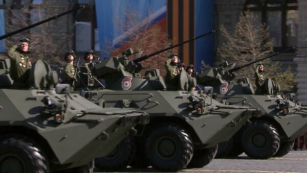 Ратник, БТР-82А и Терминатор-2 – новинки российского вооружения 2013 года