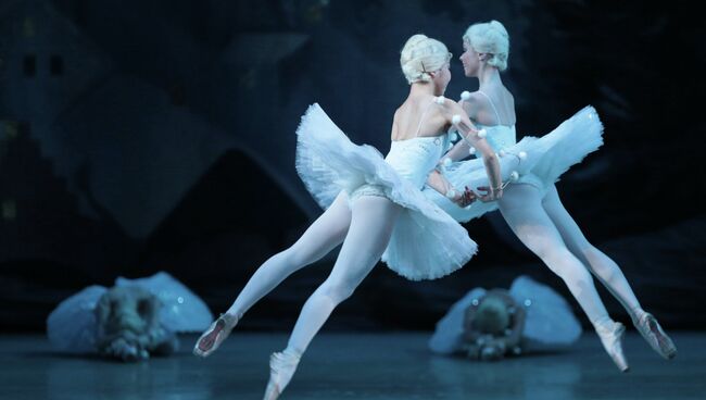 Премьера балета Щелкунчик под руководством Н.Цискаридзе Премьера балета Щелкунчик под руководством Н.Цискаридзе