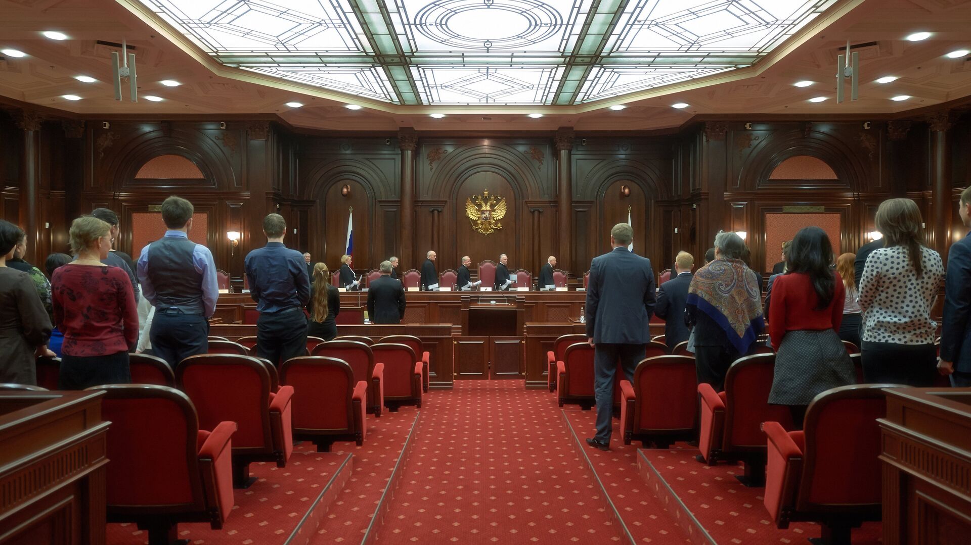 Суда в россии
