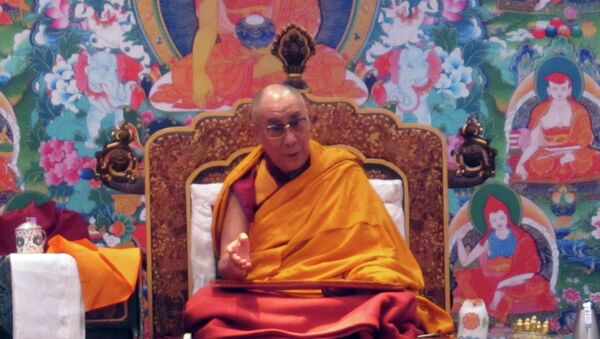 Далай-лама, архивное фото