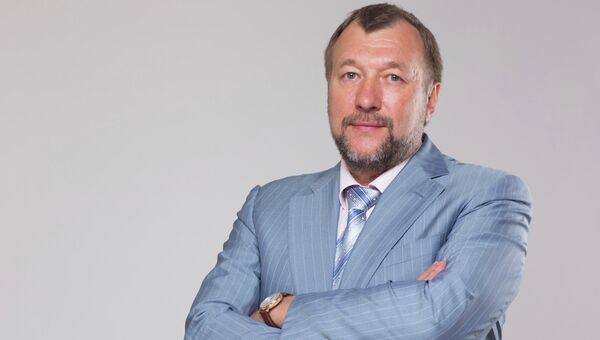 Генеральный директор ЗАО Сбербанк Лизинг Дмитрий Ерошок