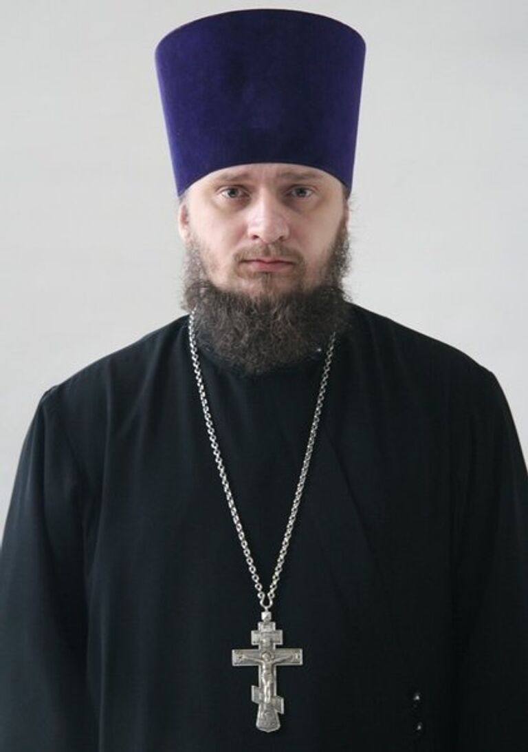 Новый руководитель миссионерского отдела Томской епархии Русской православной церкви Алексий Самсонов Новый руководитель миссионерского отдела Томской епархии Русской православной церкви Алексий Самсонов