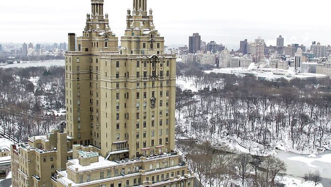 The San Remo в Нью-Йорк, архивное фото