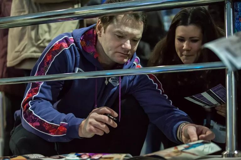 Ледовое шоу Ильи Авербуха во Владивостоке Ледовое шоу Ильи Авербуха во Владивостоке