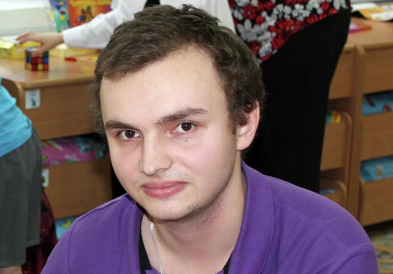Юрий Семенченков, младший воспитатель детсада №11 в Северске Юрий Семенченков, младший воспитатель детсада №11 в Северске