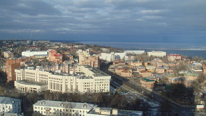 Ульяновск. Архивное фото - РИА Новости, 1920, 30.07.2021