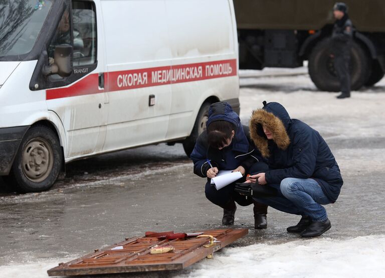 Теракт на железнодорожном вокзале в Волгограде Теракт на железнодорожном вокзале в Волгограде