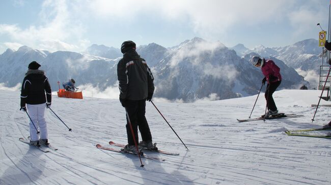 Селла-Ронда позволяет вернуться на круги своя