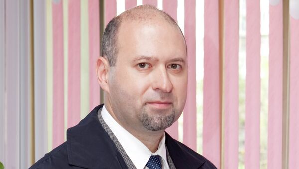 Генеральный директор ЗАО Технопарк Саров Юрий Сумин