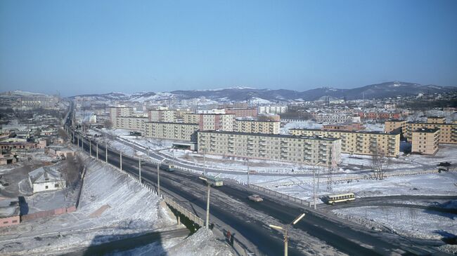 Владивосток