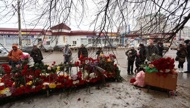 Волгоград после терактов, фото с места событий