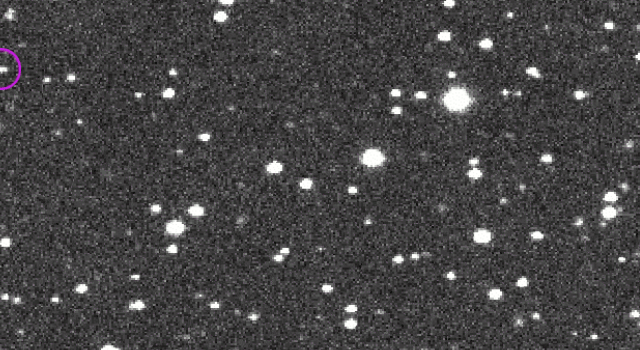 Астероид 2014 AA