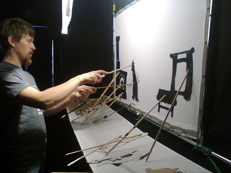 Передвижной театр кукол Подорожник Передвижной театр кукол Подорожник