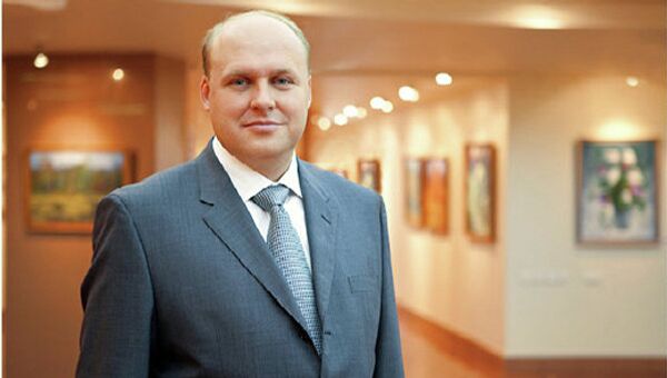 Директор Новокузнецкого муниципального банка, у которого ЦБ РФ отозвал лицензию, Александр Павлов