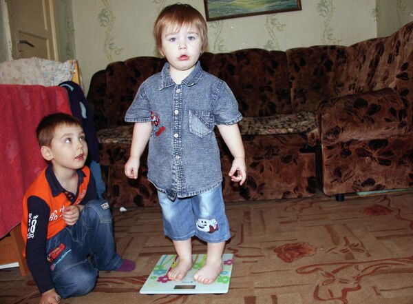 вырастить самого самого ребенка