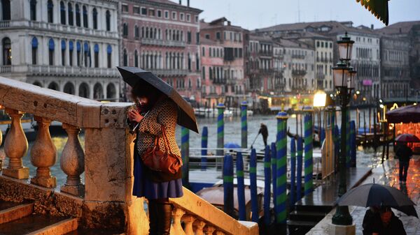 Виды Венеции