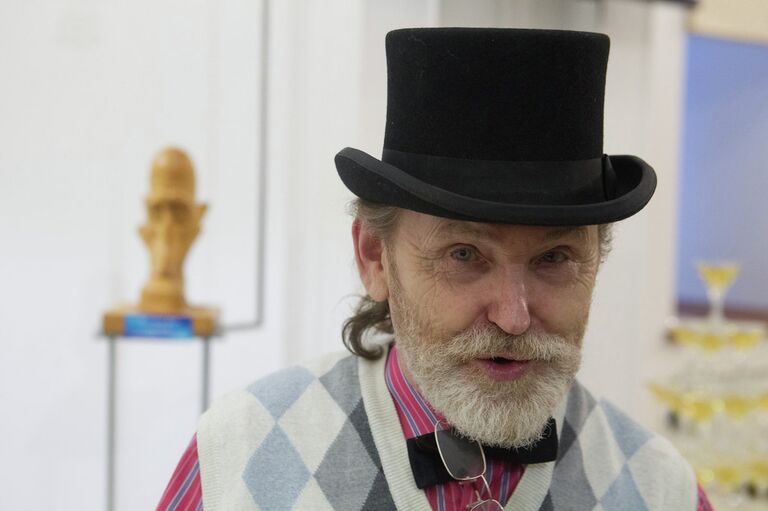 Томский скульптор Леонтий Усов Томский скульптор Леонтий Усов