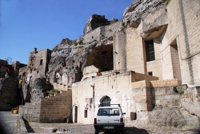 Пещера со всеми удобствами Пещера со всеми удобствами