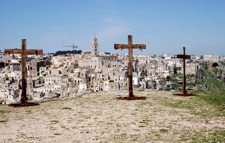 Кинематографическая Голгофа Кинематографическая Голгофа