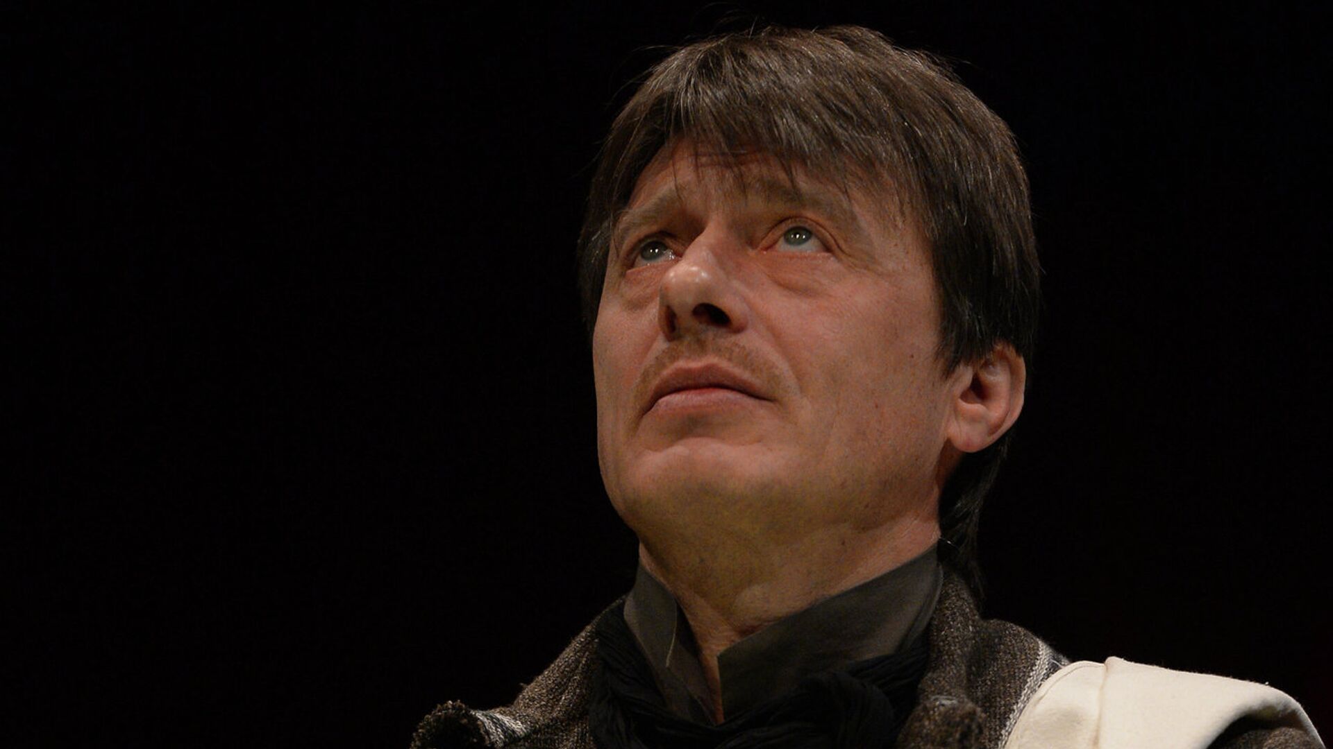 Актер Анатолий Лобоцкий - РИА Новости, 1920, 20.12.2025