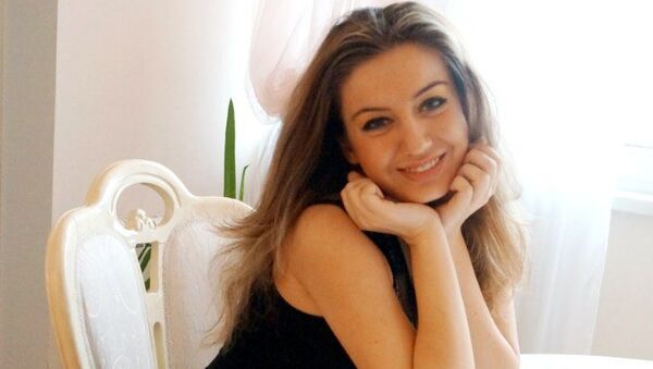Наталья Кочеткова, участница конкурса Мисс Россия -2014 из Тольятти