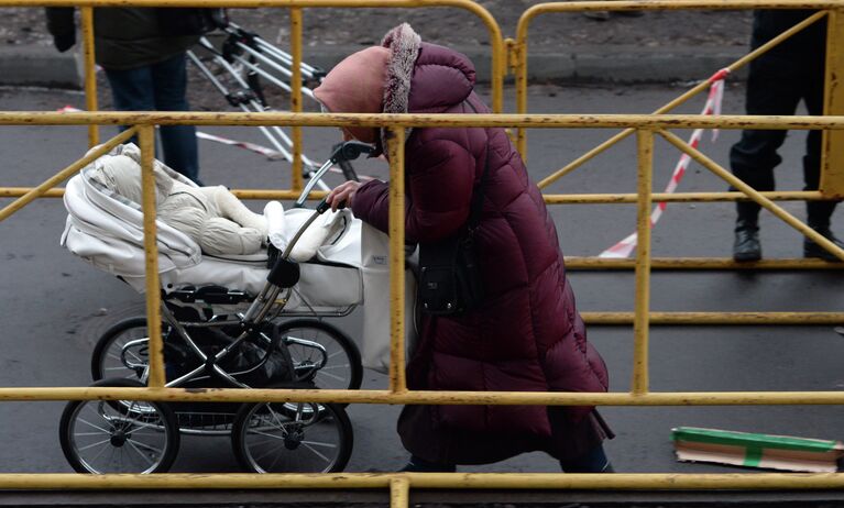 В Санкт-Петербург привезли Дары Волхвов