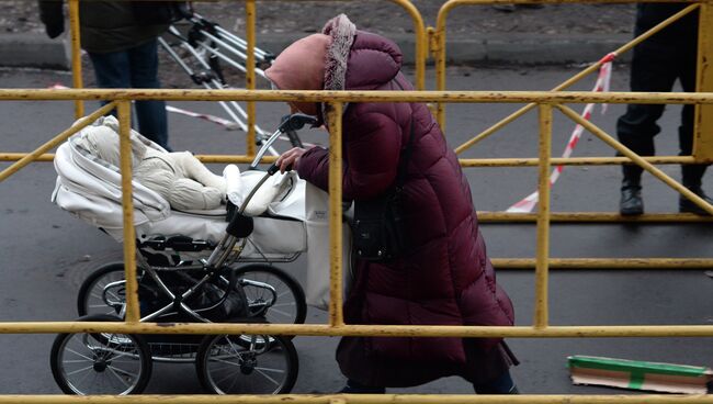 В Санкт-Петербург привезли Дары Волхвов